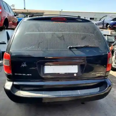 Scrapping Vehicle chrysler voyager (rg) enc of the year 2001 powered 