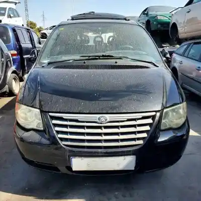 Утилизация автомобиля CHRYSLER                                           VOYAGER (RG)                                                                                                                                                                                                                                               ENC года 2001 питание 