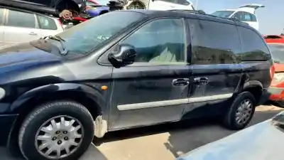Scrapping Vehicle chrysler voyager (rg) enc of the year 2001 powered 