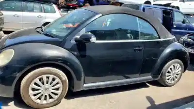 Hurda Aracı volkswagen new beetle cabriolet (1y7) axr yılın 2003 güçlü 