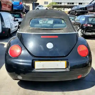 Hurda Aracı volkswagen new beetle cabriolet (1y7) axr yılın 2003 güçlü 