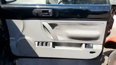 Hurda Aracı volkswagen new beetle cabriolet (1y7) axr yılın 2003 güçlü 