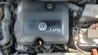 Hurda Aracı volkswagen new beetle cabriolet (1y7) axr yılın 2003 güçlü 