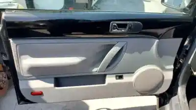 Hurda Aracı volkswagen new beetle cabriolet (1y7) axr yılın 2003 güçlü 