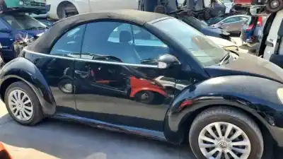 Hurda Aracı volkswagen new beetle cabriolet (1y7) axr yılın 2003 güçlü 