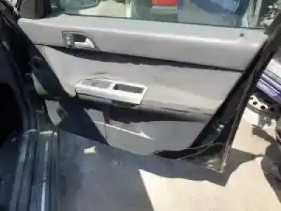 Verschrottungsfahrzeug volvo s40 berlina d4164t des jahres 2004 angetrieben 