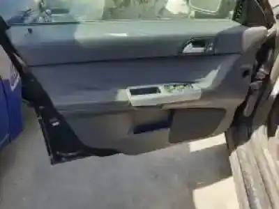 Verschrottungsfahrzeug volvo s40 berlina d4164t des jahres 2004 angetrieben 