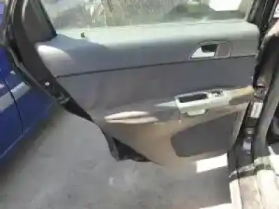 Verschrottungsfahrzeug volvo s40 berlina d4164t des jahres 2004 angetrieben 