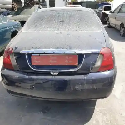 Утилизация автомобиля mg rover rover 75 (j/rj) d-204d2 года 2004 питание 