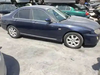 Утилизация автомобиля mg rover rover 75 (j/rj) d-204d2 года 2004 питание 
