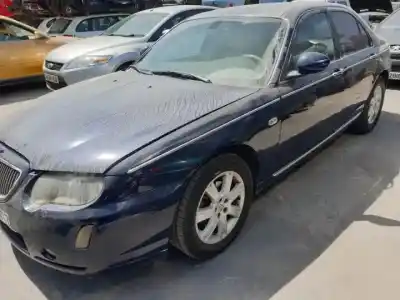 Утилизация автомобиля mg rover rover 75 (j/rj) d-204d2 года 2004 питание 