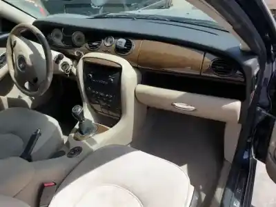 Утилизация автомобиля mg rover rover 75 (j/rj) d-204d2 года 2004 питание 