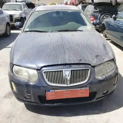 Утилизация автомобиля MG ROVER ROVER 75 (J/RJ) D-204D2 года 2004 питание 