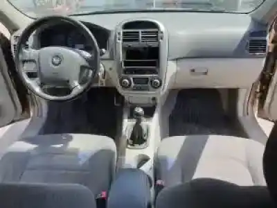 Veicolo di demolizione kia cerato (ld) d4ea dell'anno 2004 alimentato 