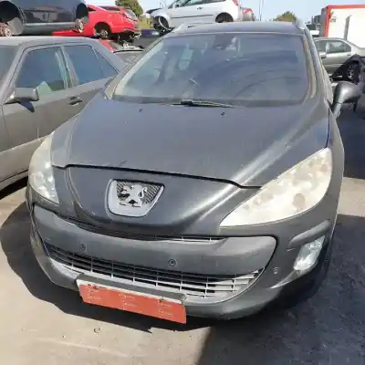 Vehicul casat PEUGEOT                                            308 SW                                                                                                                                                                                                                                                     Premium                                                                                                                                                                                                                                                    al anului 2008 alimentat 9HZ