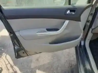 Scrapping Vehicle peugeot 308 (t7) 9hz of the year 2008 powered 