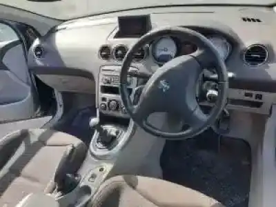 Scrapping Vehicle peugeot 308 (t7) 9hz of the year 2008 powered 