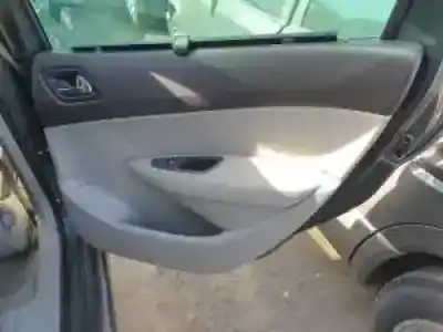 Scrapping Vehicle peugeot 308 (t7) 9hz of the year 2008 powered 