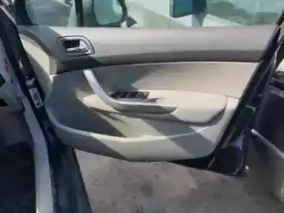 Scrapping Vehicle peugeot 308 (t7) 9hz of the year 2008 powered 