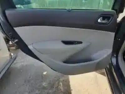 Scrapping Vehicle peugeot 308 (t7) 9hz of the year 2008 powered 