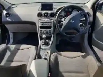 Scrapping Vehicle peugeot 308 (t7) 9hz of the year 2008 powered 