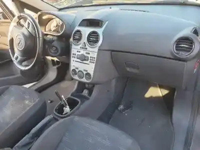 Утилизация автомобиля opel corsa d a12xer года 2006 питание 
