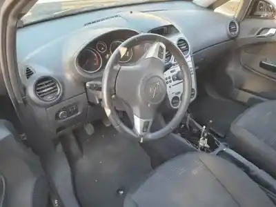 Утилизация автомобиля opel corsa d a12xer года 2006 питание 