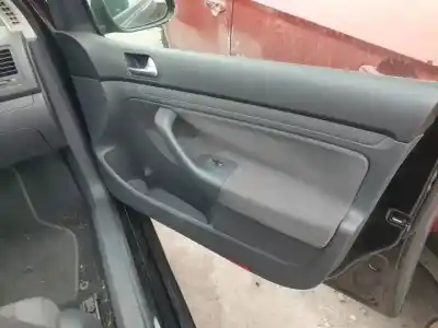 Veículo de Sucata volkswagen golf v berlina (1k1) bxe do ano 2007 alimentado 