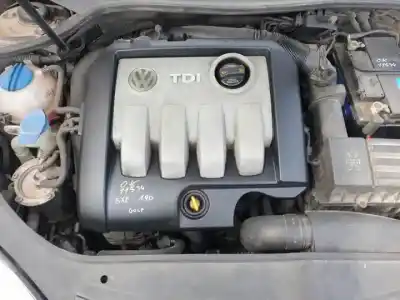 Veículo de Sucata volkswagen golf v berlina (1k1) bxe do ano 2007 alimentado 