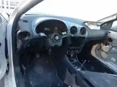 Veículo de Sucata seat ibiza (6l1) blt do ano 2003 alimentado 