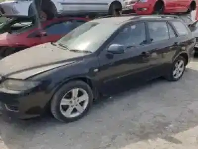 Veículo de Sucata mazda 6 station wagon (gy) 2.3 (gy3w) do ano 2005 alimentado 0