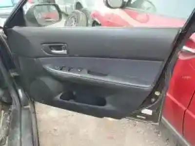 Veículo de Sucata mazda 6 station wagon (gy) 2.3 (gy3w) do ano 2005 alimentado 0