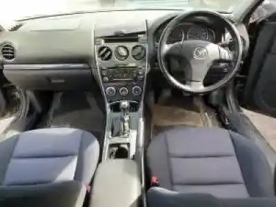 Veículo de Sucata mazda 6 station wagon (gy) 2.3 (gy3w) do ano 2005 alimentado 0