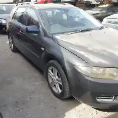 Veículo de Sucata mazda 6 station wagon (gy) 2.3 (gy3w) do ano 2005 alimentado 0