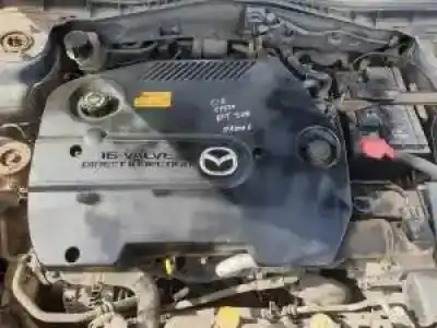 Veículo de Sucata mazda 6 station wagon (gy) 2.3 (gy3w) do ano 2005 alimentado 0
