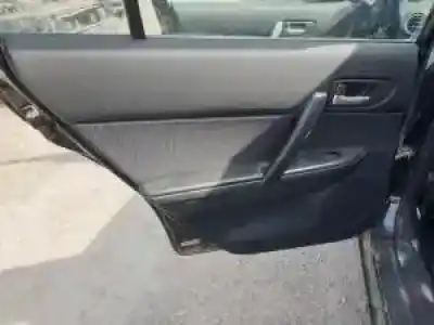 Veículo de Sucata mazda 6 station wagon (gy) 2.3 (gy3w) do ano 2005 alimentado 0