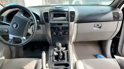 Утилизация автомобиля kia sorento (bl) d4cb года 2002 питание 