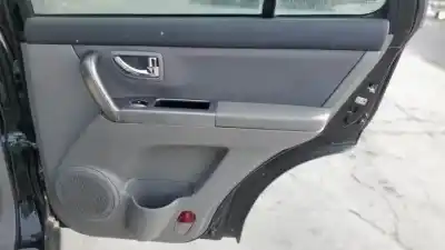 Утилизация автомобиля kia sorento (bl) d4cb года 2002 питание 