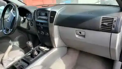 Утилизация автомобиля kia sorento (bl) d4cb года 2002 питание 