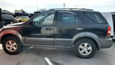 Утилизация автомобиля kia sorento (bl) d4cb года 2002 питание 