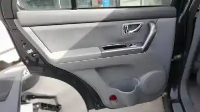 Утилизация автомобиля kia sorento (bl) d4cb года 2002 питание 