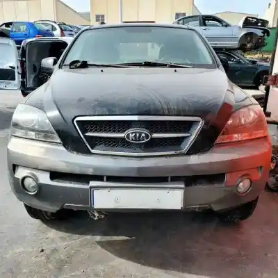 Утилизация автомобиля KIA SORENTO (BL) D4CB года 2002 питание 