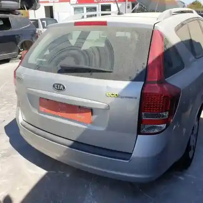 Утилизация автомобиля kia cee´d d4fb-ul года 2009 питание 