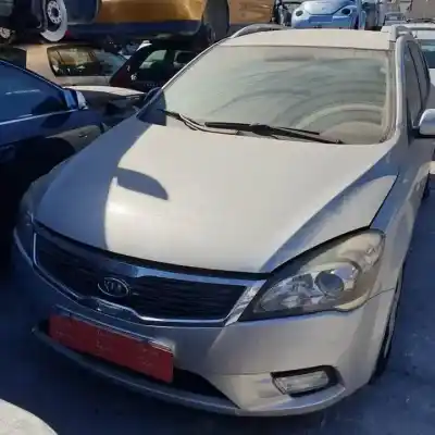 Утилизация автомобиля KIA CEE´D D4FB-UL года 2009 питание 
