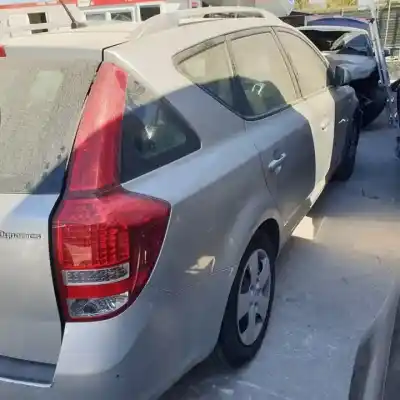 Утилизация автомобиля kia cee´d d4fb-ul года 2009 питание 