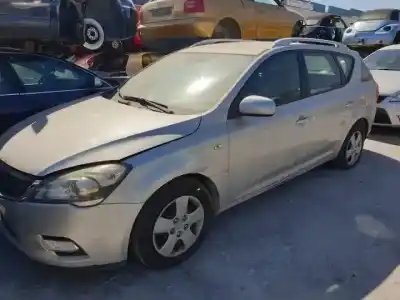 Утилизация автомобиля kia cee´d d4fb-ul года 2009 питание 