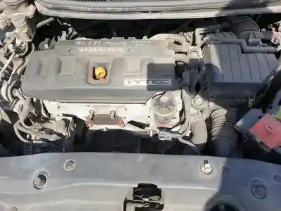 Scrapping Vehicle honda civic berlina 5 (fk) r18a2 of the year 2005 powered 