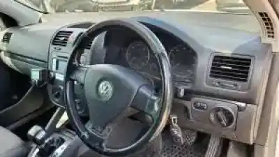 Scrapping Vehicle volkswagen golf v berlina (1k1) bkd of the year 2007 powered 