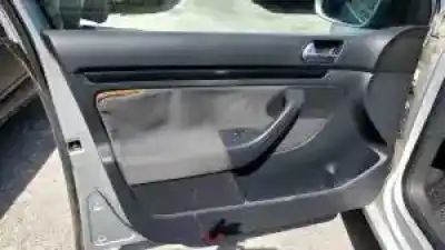 Scrapping Vehicle volkswagen golf v berlina (1k1) bkd of the year 2007 powered 