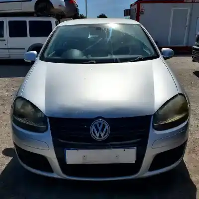 Scrapping Vehicle VOLKSWAGEN GOLF V BERLINA (1K1) BKD of the year 2007 powered 